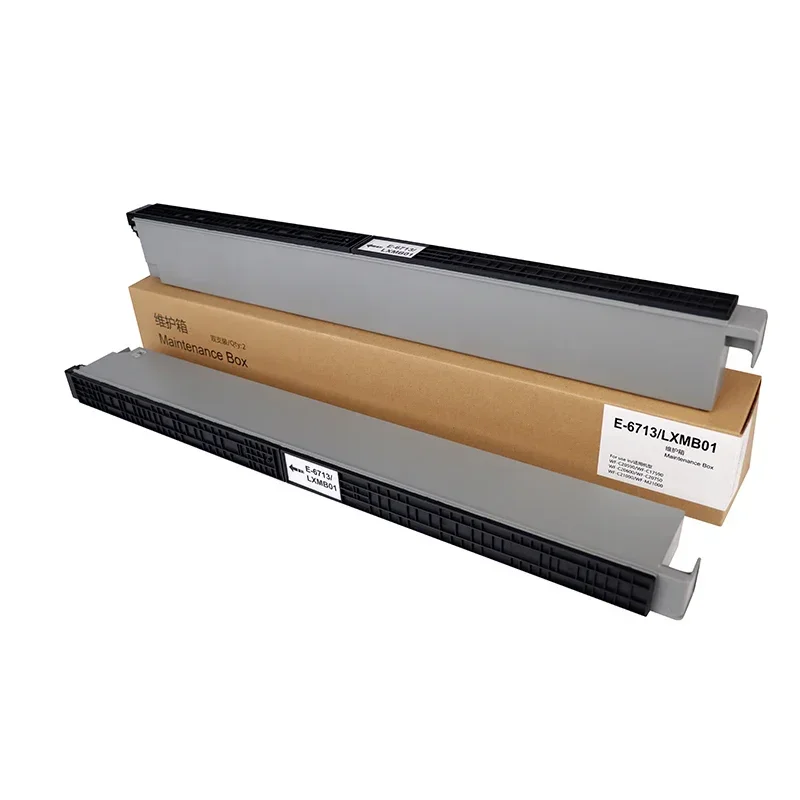 Т 671300 T6713 Контейнер для сбора мусора для Epson WF-M21000 WF-C20600 WF-C20750 WF-C21000 WF-M20590 WF-C17590 WF-C20590*
Т 671300 T6713 Контейнер для сбора мусора для Epson WF-M21000 WF-C20600 WF-C20750 WF-C21000 WF-M20590 WF-C17590 WF-C20590*