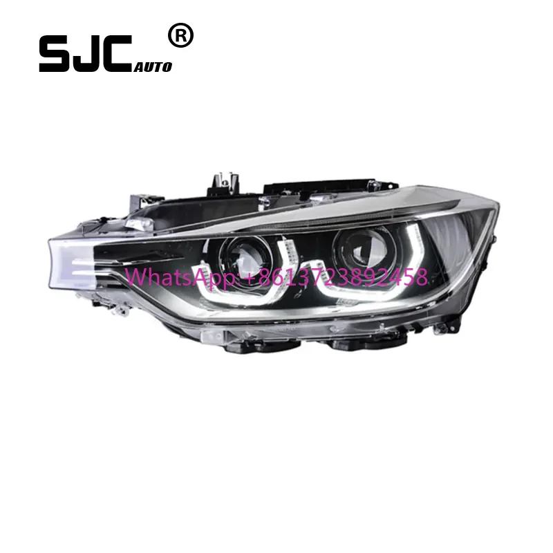 Auto for BMW 3 Series F30 F35 2016-2018 Headlights Halogen Xenon Head Lamp Car Accessories for BMW
Auto for BMW 3 Series F30 F35 2016-2018 Headlights Halogen Xenon Head Lamp Car Accessories for BMW