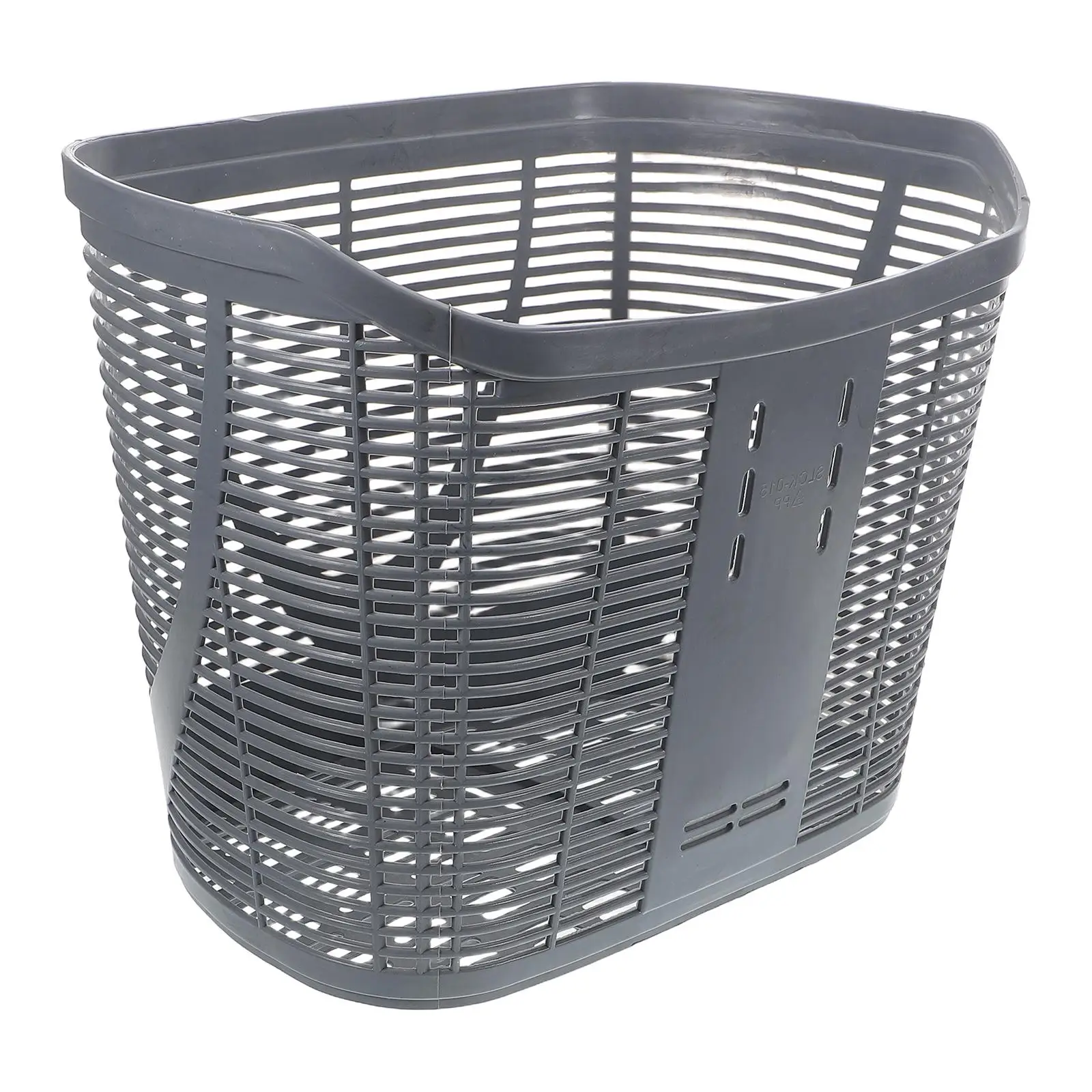 Bicycle Basket Crescent Moon Shape Front Handlebar Plastic Accessories for Women Bike Storage Grocery Vegetables
Bicycle Basket Crescent Moon Shape Front Handlebar Plastic Accessories for Women Bike Storage Grocery Vegetables