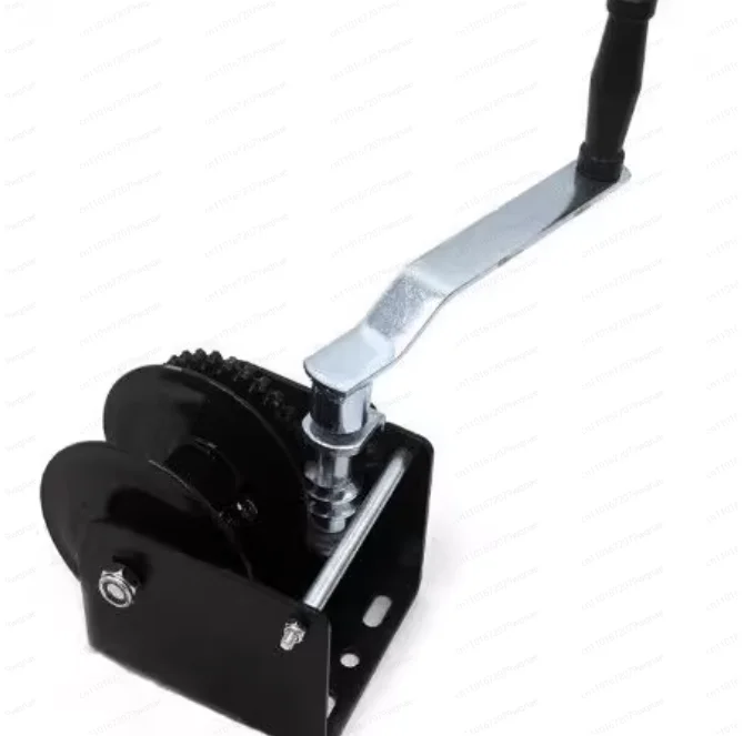 Мини-червячная лебедка Кран Червячная лебедка с шестигранным ключом, безопасный самоблокирующийся турбо 1500 фунтов 750 кг
Мини-червячная лебедка Кран Червячная лебедка с шестигранным ключом, безопасный самоблокирующийся турбо 1500 фунтов 750 кг