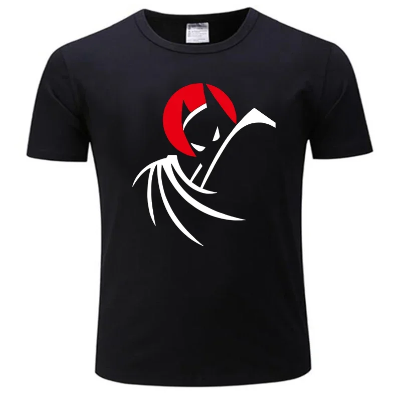 Bat Animated Series T-Shirt anime clothes men clothes man t-shirt cotton crew neck tshirt
Bat Animated Series T-Shirt anime clothes men clothes man t-shirt cotton crew neck tshirt