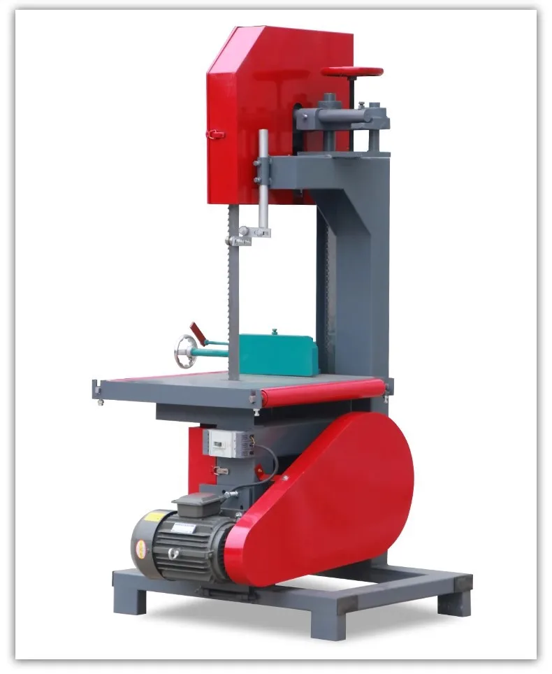 Multifunctional Vertical Wood Log Banding Saw Machine Woodworking Cutting Band Saw Machine for Sawmill Timber Mill
Multifunctional Vertical Wood Log Banding Saw Machine Woodworking Cutting Band Saw Machine for Sawmill Timber Mill