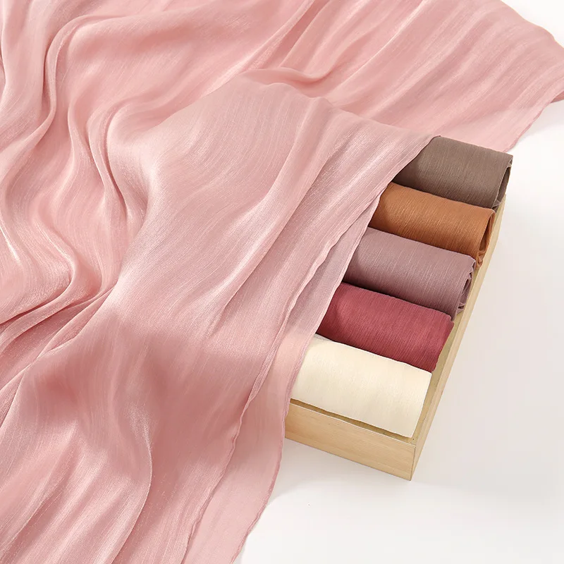 Solid Luxury Hijab Scarf Women Headscarf Turban Shawl Wraps Neckerchief Bandana Ribbon Headband Hair Bands Handkerchief Foulards
Solid Luxury Hijab Scarf Women Headscarf Turban Shawl Wraps Neckerchief Bandana Ribbon Headband Hair Bands Handkerchief Foulards