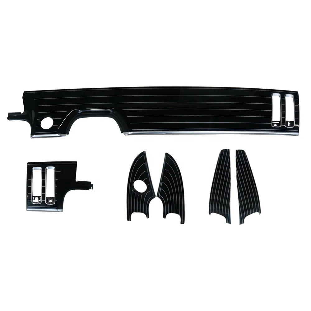 Car Piano Lacquer Dashboard Panel Interior Piano Panel Trim Kit for Mercedes Benz W223 S450 S480 S500 Maybach
Car Piano Lacquer Dashboard Panel Interior Piano Panel Trim Kit for Mercedes Benz W223 S450 S480 S500 Maybach