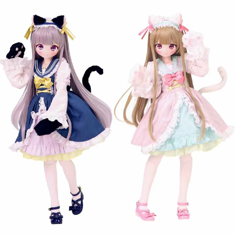 Original Azone Iris Collect Petit Uyuri AOD523-UFD AOD523-UFP 1/3 Authentic Action Character Model Toy Collection Doll Gift
Original Azone Iris Collect Petit Uyuri AOD523-UFD AOD523-UFP 1/3 Authentic Action Character Model Toy Collection Doll Gift
