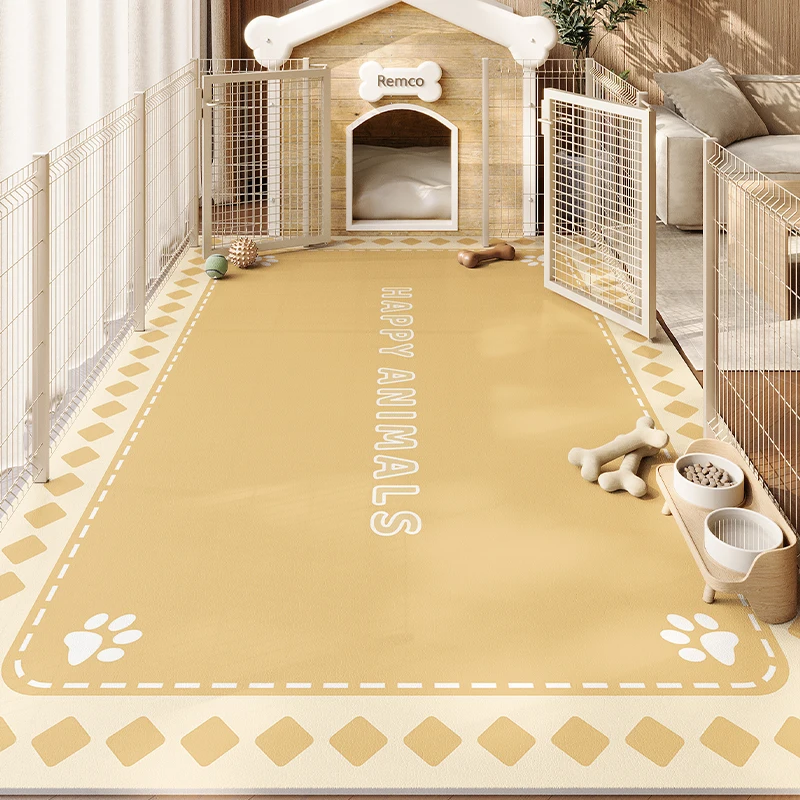 VIKAMA comfortable and soft dog and cat mat pet mats for food and water dirt repellent cat mat Wear-resistant dog mat
VIKAMA comfortable and soft dog and cat mat pet mats for food and water dirt repellent cat mat Wear-resistant dog mat