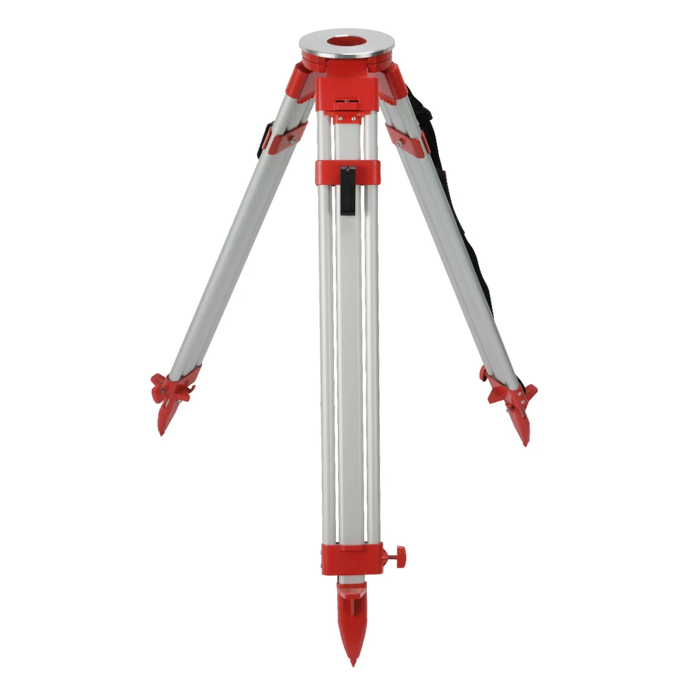 RJA20 Lightweight Aluminum Measuring Tripod Flat Head Large Round Head Measuring Instrument Automatic Level Theodolite
RJA20 Lightweight Aluminum Measuring Tripod Flat Head Large Round Head Measuring Instrument Automatic Level Theodolite