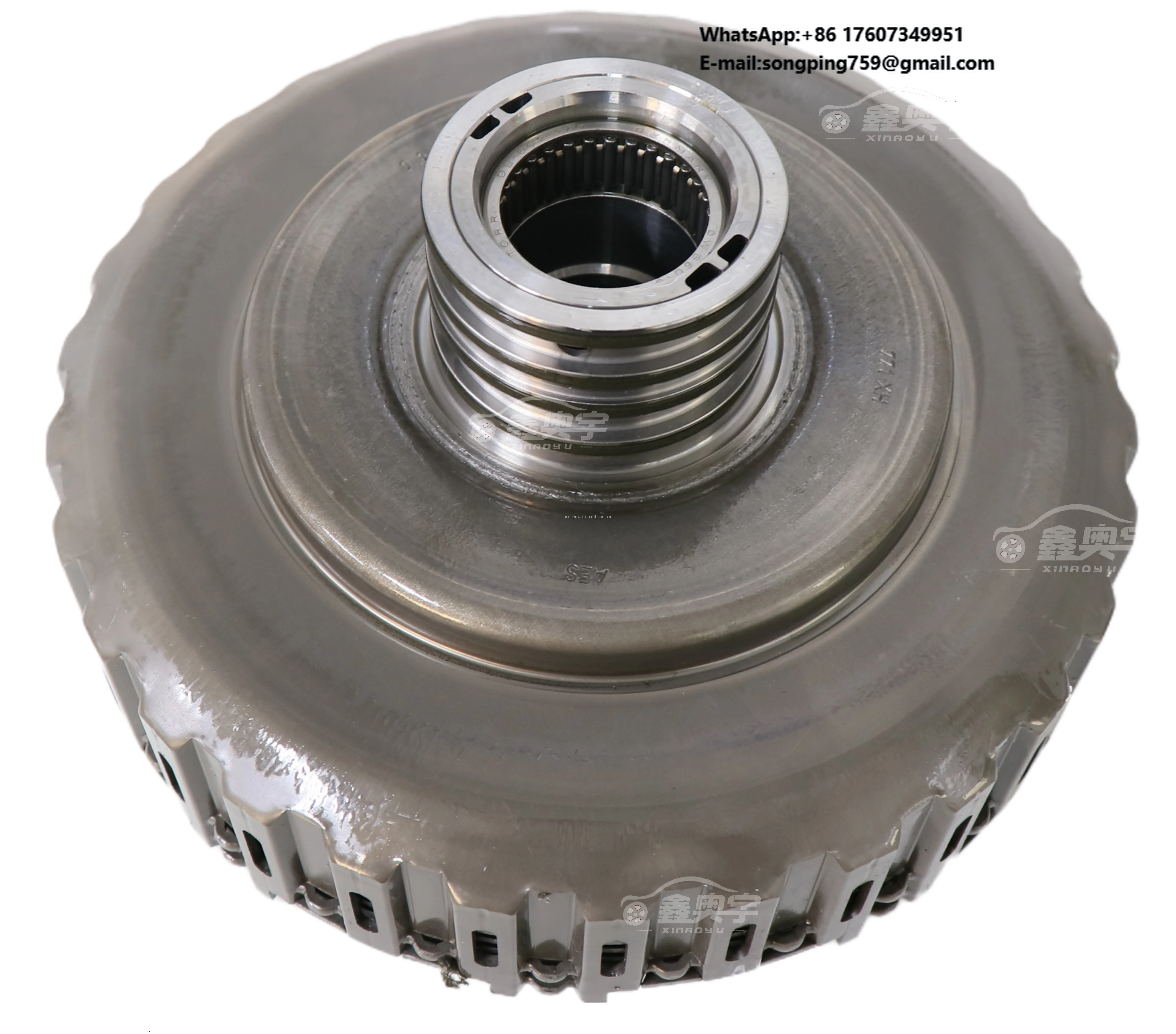 02E398029B Transmission Clutch Assembly Gear Boxes Product
02E398029B Transmission Clutch Assembly Gear Boxes Product