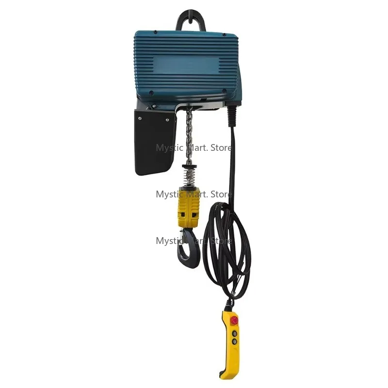 High Quality Waterproof Variable Speed Frequency Electric Chain Hoist Wireless Remote Control Lifting Metal CE Certified Iehc
High Quality Waterproof Variable Speed Frequency Electric Chain Hoist Wireless Remote Control Lifting Metal CE Certified Iehc