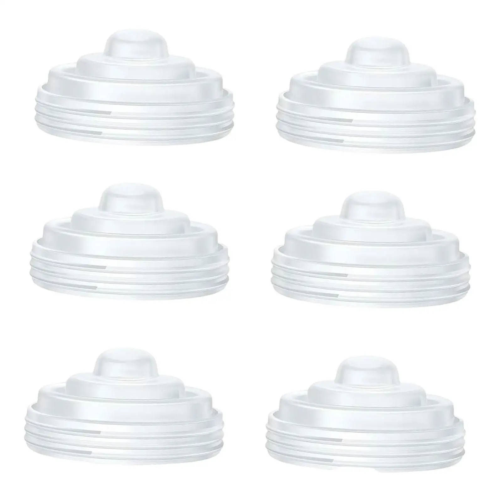 6x Diaphragm Pump Seal Leakproof Easy to Clean Replacement for M5 Pump Part
6x Diaphragm Pump Seal Leakproof Easy to Clean Replacement for M5 Pump Part