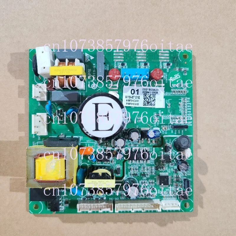 W19-87 01E W19-87 02E Основная плата управления питанием холодильника/бриджа для HRF-IV398H Omagh
W19-87 01E W19-87 02E Основная плата управления питанием холодильника/бриджа для HRF-IV398H Omagh