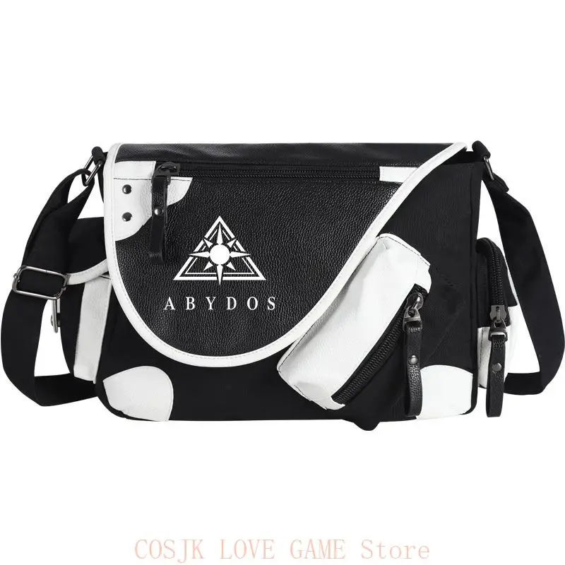 Game Blue Archive Sunaookami Shiroko Large Anime Capacity Student Satchel Crossbody Bag Schoolbag Birthday Gift
Game Blue Archive Sunaookami Shiroko Large Anime Capacity Student Satchel Crossbody Bag Schoolbag Birthday Gift