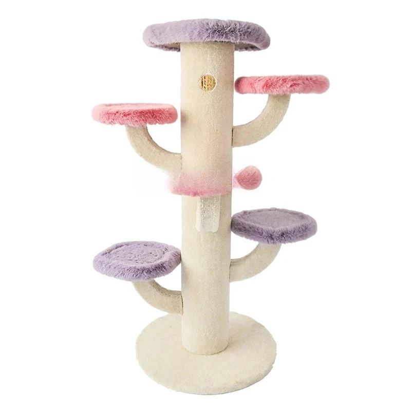 Furry Cactus Cat Climbing Frame Creative New Simulation Cat House Nest Toy Family Durable
Furry Cactus Cat Climbing Frame Creative New Simulation Cat House Nest Toy Family Durable