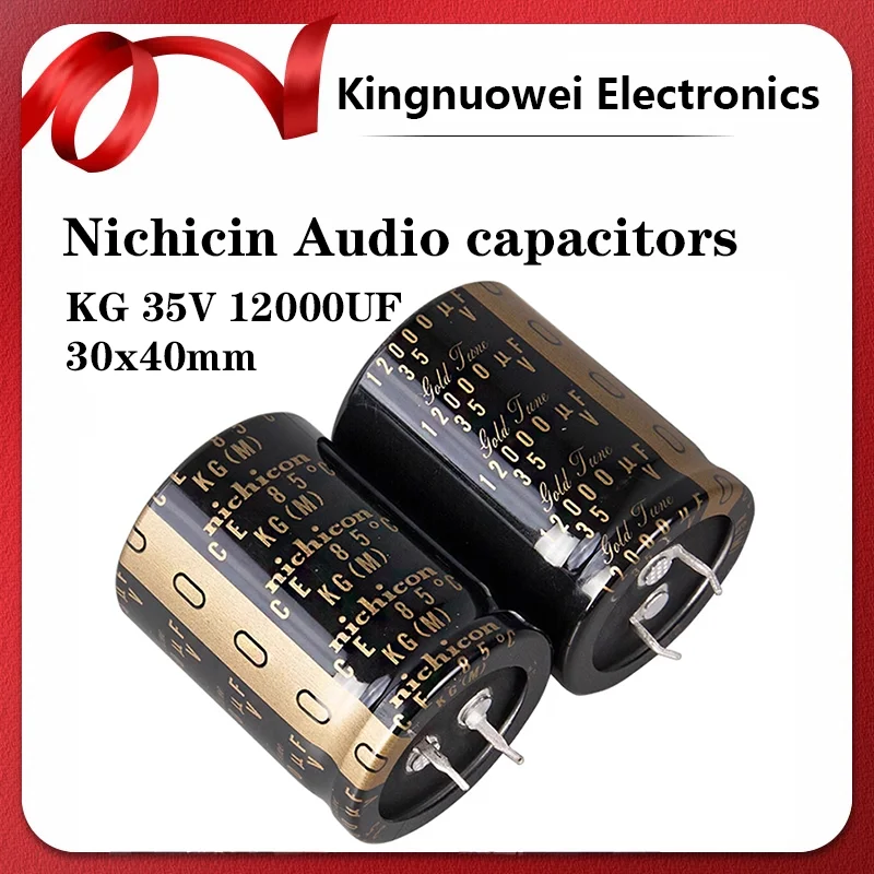 Nichicon LKG TYPE-I 12000 мкФ 35 В 30*40 Аудио алюминиевые электролитические конденсаторы 12000 мкФ 35 В
Nichicon LKG TYPE-I 12000 мкФ 35 В 30*40 Аудио алюминиевые электролитические конденсаторы 12000 мкФ 35 В