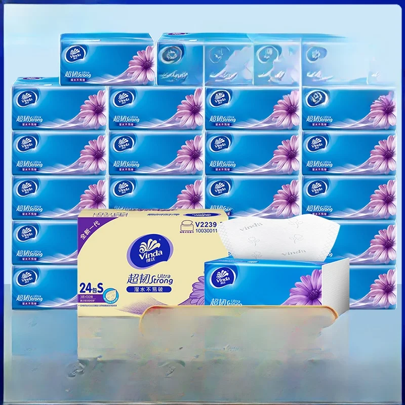 Vinda Ультра-прочная бумага для домашнего использования, объемная па, экономичная туалетная бумага, полотенце для лица, бумага, сильная водостойкость, пожалуйста
Vinda Ультра-прочная бумага для домашнего использования, объемная па, экономичная туалетная бумага, полотенце для лица, бумага, сильная водостойкость, пожалуйста