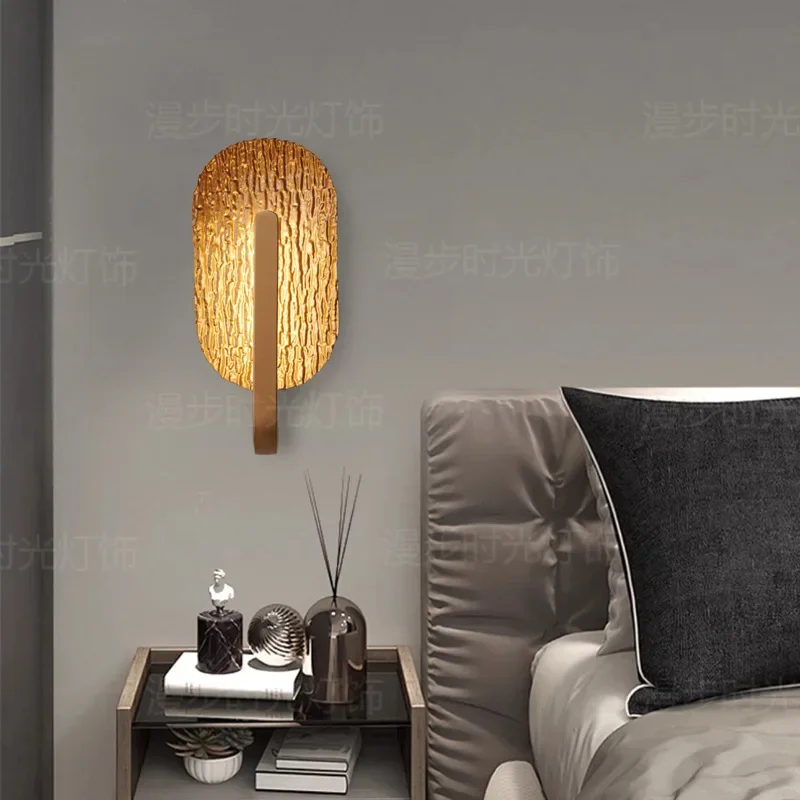 Bedside Wall lamp Leaf lamps bedroom, living room, background wall, corridor Atmosphere Wall light
Bedside Wall lamp Leaf lamps bedroom, living room, background wall, corridor Atmosphere Wall light