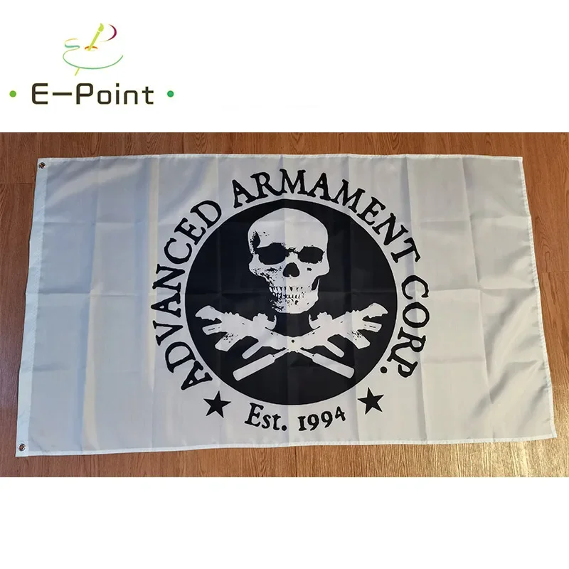 Усовершенствованный армамент Corp Gun Flag 3 фута * 5 футов (90 * 150 см) Размер Рождественские украшения для дома Флаг Баннер Крытый Открытый Декор M80
Усовершенствованный армамент Corp Gun Flag 3 фута * 5 футов (90 * 150 см) Размер Рождественские украшения для дома Флаг Баннер Крытый Открытый Декор M80