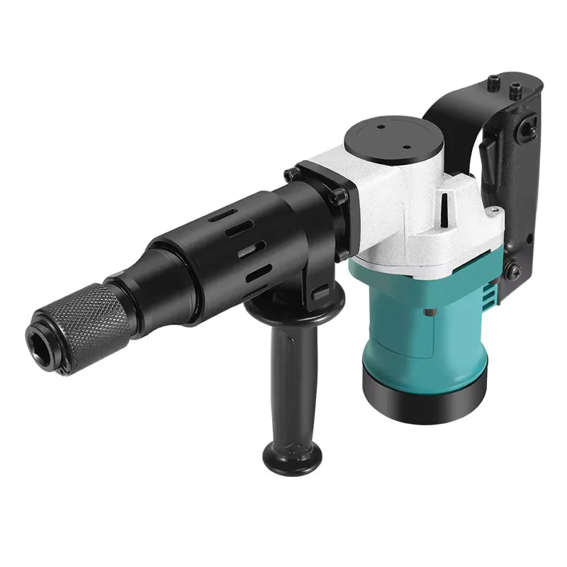 Multi-Function Rotary Hammer Drill High-Power Industrial Grade Wall Dismantling For Water Electricity Installation Concrete 220V
Multi-Function Rotary Hammer Drill High-Power Industrial Grade Wall Dismantling For Water Electricity Installation Concrete 220V