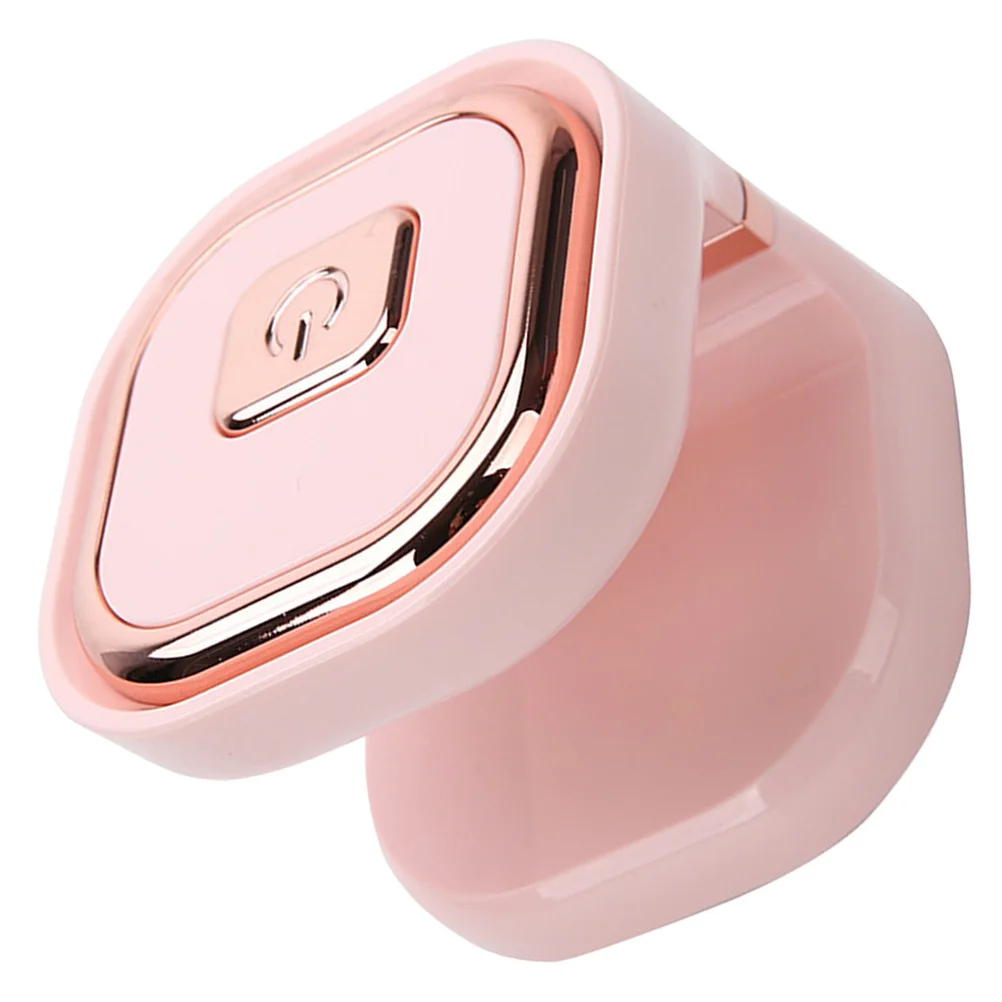 Милая маленькая мини-лампа для ногтей, УФ-светодиодная портативная лампа для отверждения, USB-гель-лак для дома, путешествий, маникюрные аксессуары, лампа для ногтей для стола
Милая маленькая мини-лампа для ногтей, УФ-светодиодная портативная лампа для отверждения, USB-гель-лак для дома, путешествий, маникюрные аксессуары, лампа для ногтей для стола