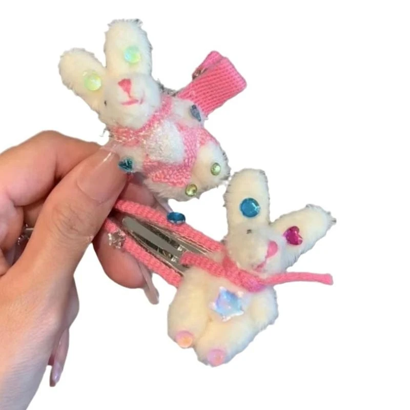 Princess at Large Rhinestones Rabbit Hair Clip Glinting Headdress Girls Hairpin 15UB
Princess at Large Rhinestones Rabbit Hair Clip Glinting Headdress Girls Hairpin 15UB