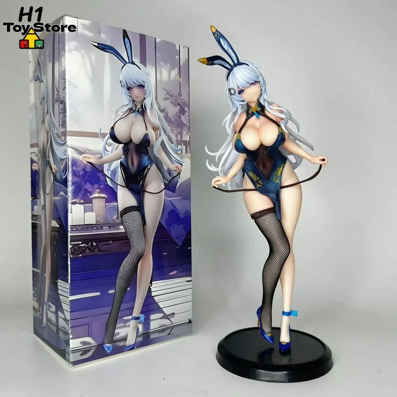 Фигурка Victory Bunny Girl, стоящая, 2D аниме, ПВХ, 27,5 см, красивая девушка, коллекционная модель, настольное украшение, периферийная игрушка
Фигурка Victory Bunny Girl, стоящая, 2D аниме, ПВХ, 27,5 см, красивая девушка, коллекционная модель, настольное украшение, периферийная игрушка