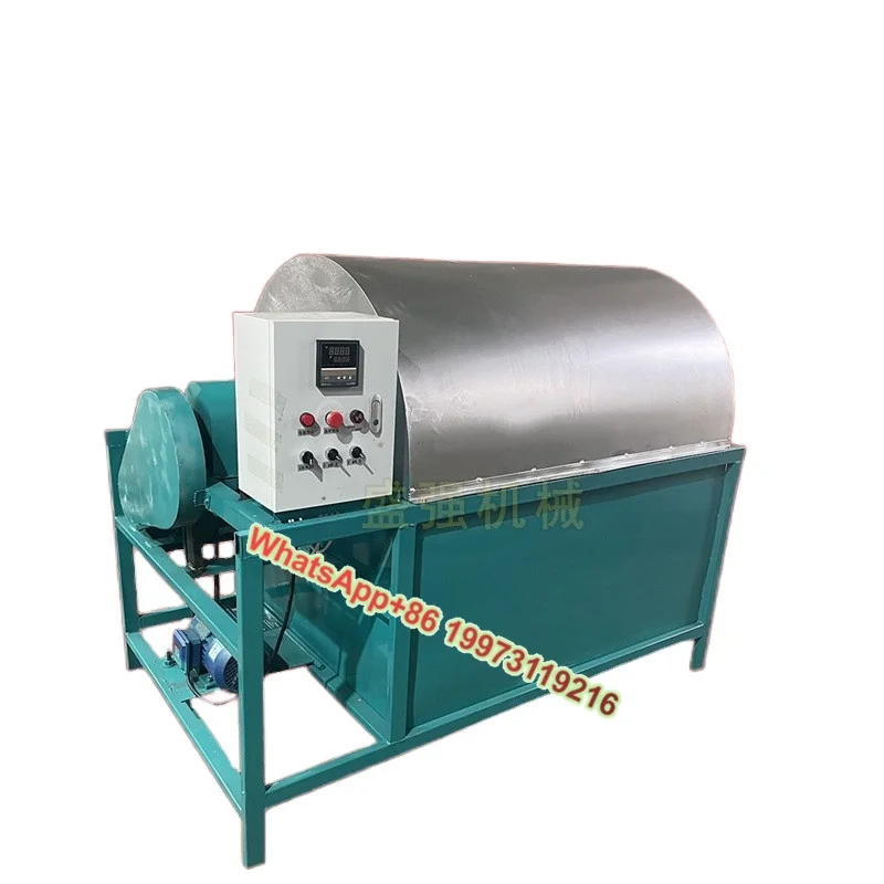 New Home Use Automatic Roasting Machine for Nuts Sesame Cashew Soybeans Snack Processing Nut Roaster Motor Core New
New Home Use Automatic Roasting Machine for Nuts Sesame Cashew Soybeans Snack Processing Nut Roaster Motor Core New