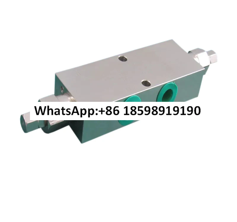 Plate balance valve VBCD-1/2 two-way anti-drop crane hydraulic lock cylinder synchronous valve
Plate balance valve VBCD-1/2 two-way anti-drop crane hydraulic lock cylinder synchronous valve