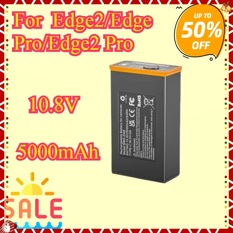 5000mAh Power Mag Rechargeable Lithium Battery for Moultrie Edge2Edge Pro Edge2 Pro Trail Cameras for Moultrie Edge Battery Pack
5000mAh Power Mag Rechargeable Lithium Battery for Moultrie Edge2Edge Pro Edge2 Pro Trail Cameras for Moultrie Edge Battery Pack