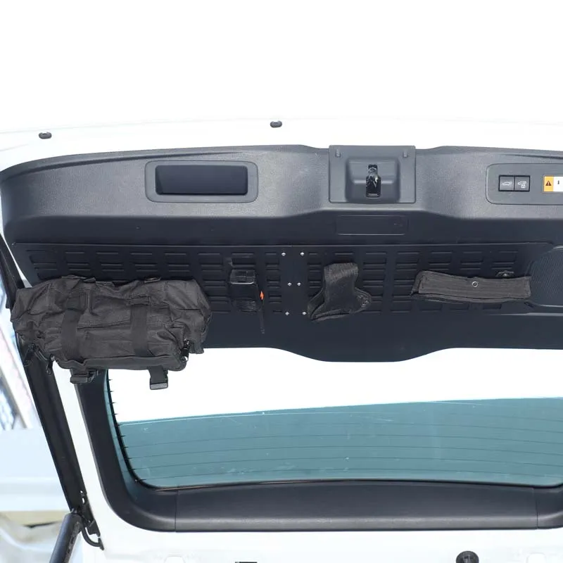 For 2024+ Toyota Prado LC250 rear tailgate expansion mesh storage rack car tailgate storage rack shelf aluminum alloy auto parts
For 2024+ Toyota Prado LC250 rear tailgate expansion mesh storage rack car tailgate storage rack shelf aluminum alloy auto parts