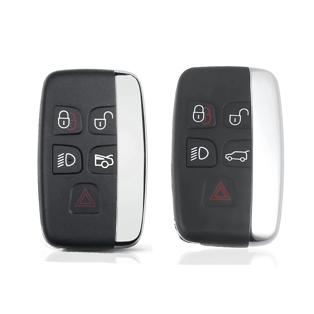 Replacement keychain housing for Land Rover Range Rover Sport Evoque LR4 LR2 Jaguar XJ XF XK F-type F-PACE XE 2012-2018 housing
Replacement keychain housing for Land Rover Range Rover Sport Evoque LR4 LR2 Jaguar XJ XF XK F-type F-PACE XE 2012-2018 housing