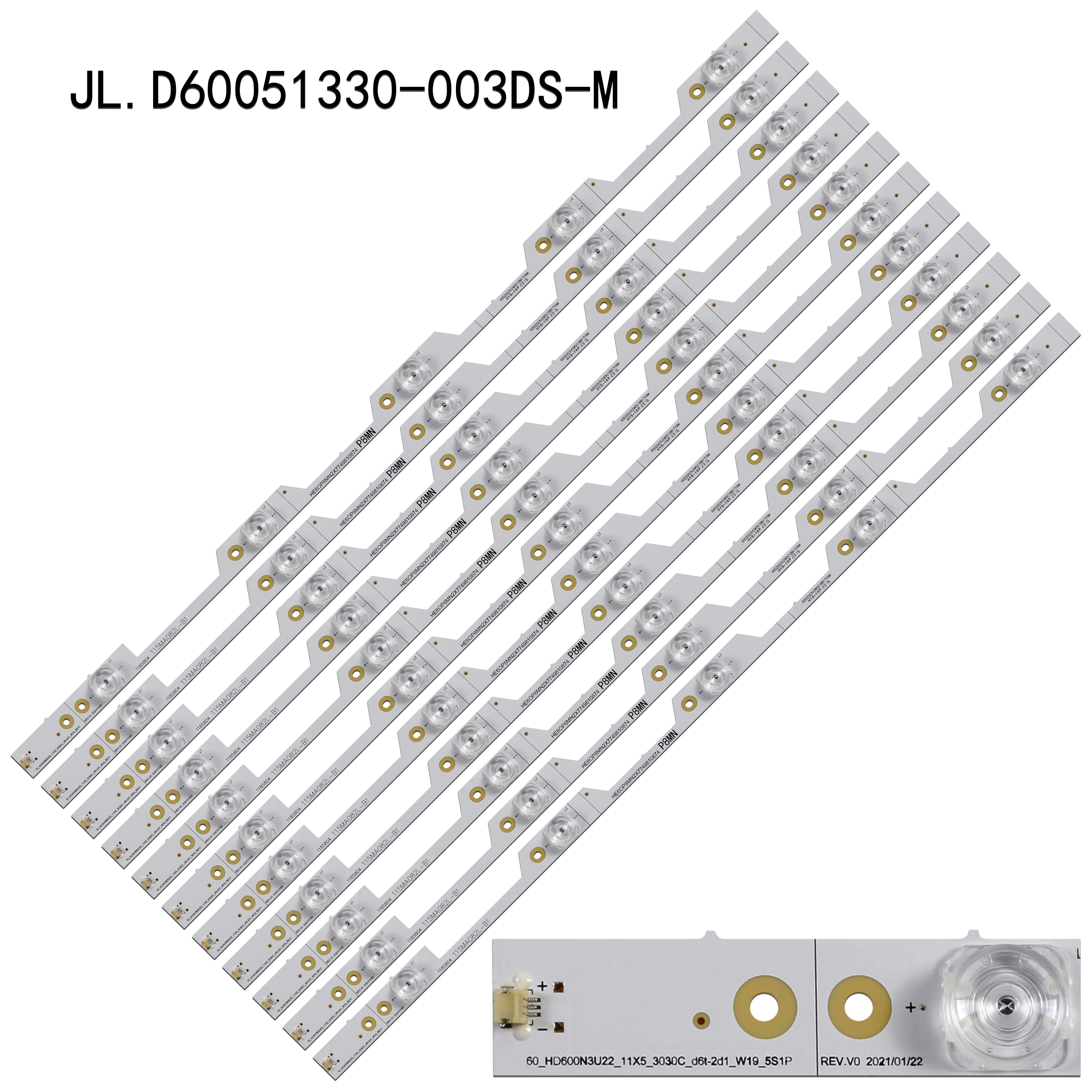11pcs JL.D60051330-003DS-M 1185804 120MA071L-B1 Q2MN 60R6E LC-60R6003U LC60R6003U H60N5700 UK H60N5750UK HD600N3U23 LC60P6070U
11pcs JL.D60051330-003DS-M 1185804 120MA071L-B1 Q2MN 60R6E LC-60R6003U LC60R6003U H60N5700 UK H60N5750UK HD600N3U23 LC60P6070U