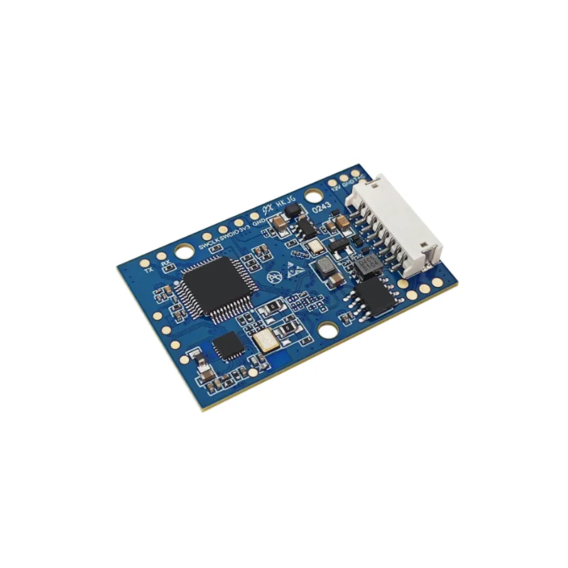 Hi-Link 24GHz Millimeter Wave Radar Sensor LD2417 Vehicle Status Detection Module Vehicle Distance and Speed Measurement