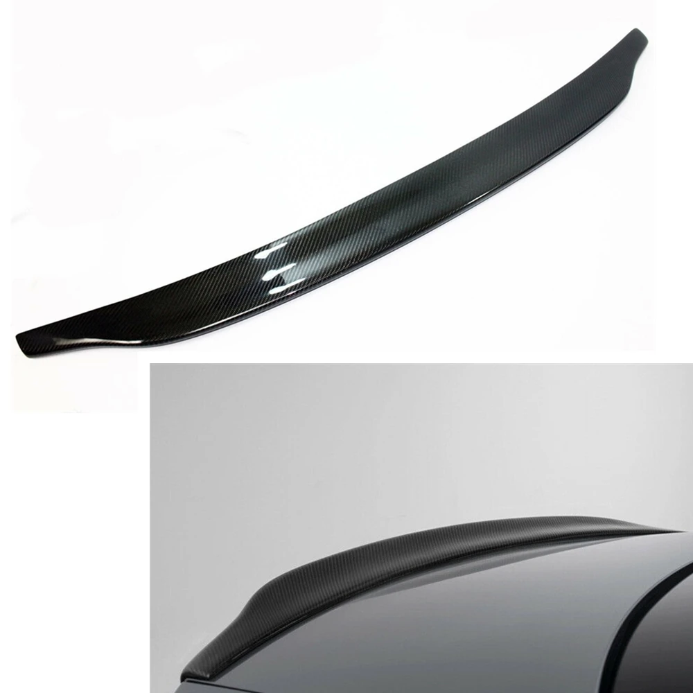 Rear Spoiler Wing Cat Style Car Tailgate Lid Trunk Flap Decklid Trim Splitter Lip For Audi A4 B8 2013-2016
Rear Spoiler Wing Cat Style Car Tailgate Lid Trunk Flap Decklid Trim Splitter Lip For Audi A4 B8 2013-2016