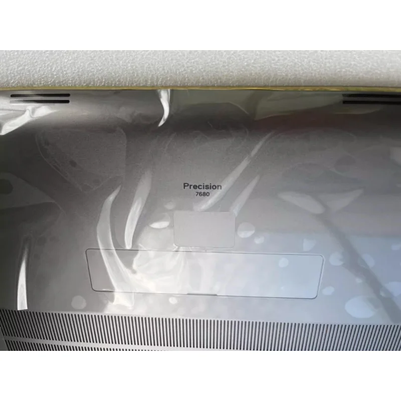 S+ New Bottom D Cover Lower Case For Dell Precision 7680 M7680 0D2GJX D2GJX
S+ New Bottom D Cover Lower Case For Dell Precision 7680 M7680 0D2GJX D2GJX