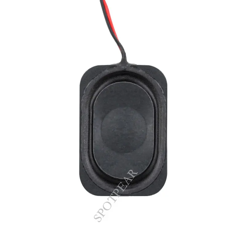 8Ω 2W Speaker Buzzer For Luckfox-Pico-Ultra 2030 Cavity High-Quality Sound 2PIN PH1.25 Connector
8Ω 2W Speaker Buzzer For Luckfox-Pico-Ultra 2030 Cavity High-Quality Sound 2PIN PH1.25 Connector