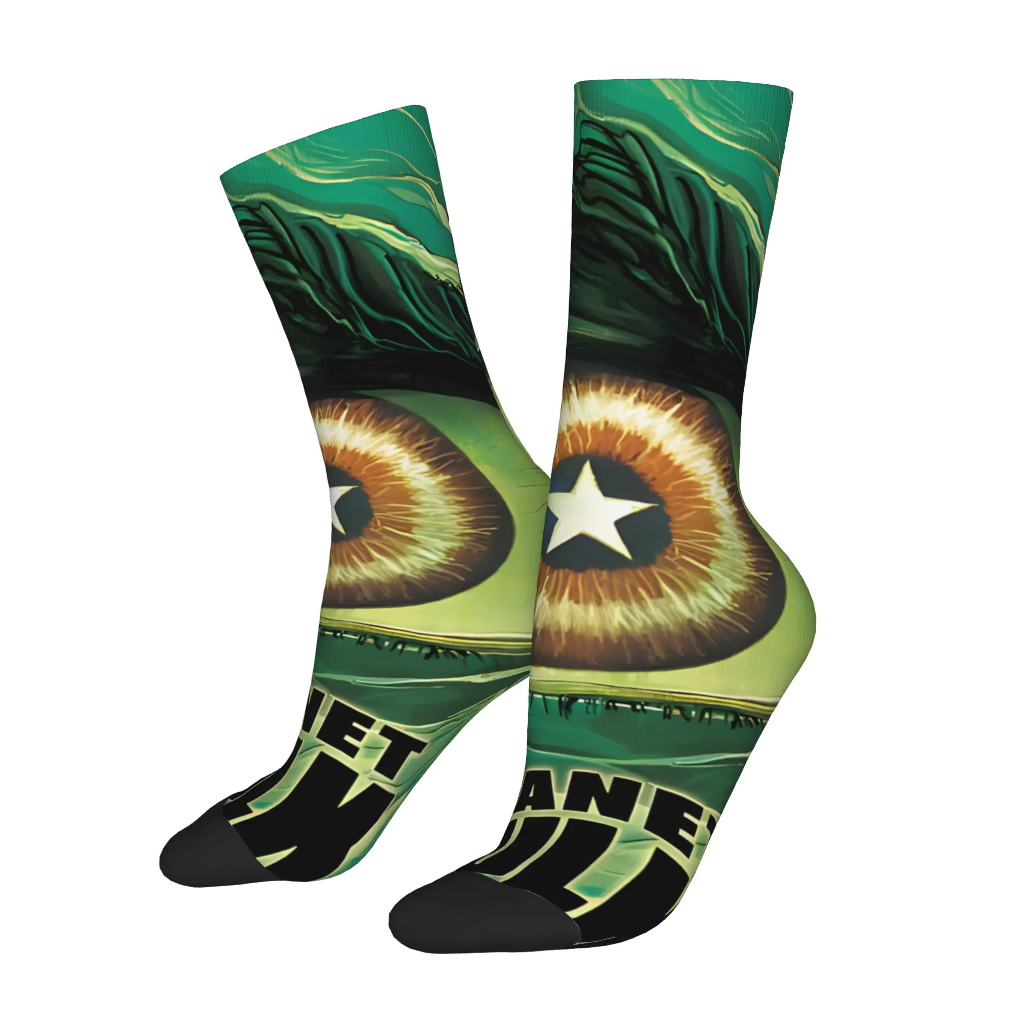 1 Pair Hip Hop Vintage Hulk Smash Crazy Men's Sock Hulk Harajuku Seamless Printed Funny Sock
1 Pair Hip Hop Vintage Hulk Smash Crazy Men's Sock Hulk Harajuku Seamless Printed Funny Sock