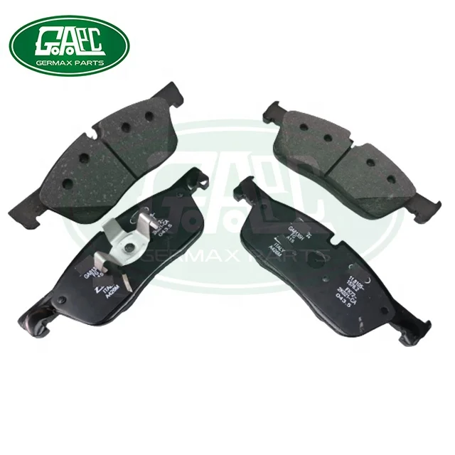 Brake Pad LR072681 GJ0085 LR061373 LR090689 T4N9760 T4N13434 For XF XE F-PACE 2015-2017 Front
Brake Pad LR072681 GJ0085 LR061373 LR090689 T4N9760 T4N13434 For XF XE F-PACE 2015-2017 Front