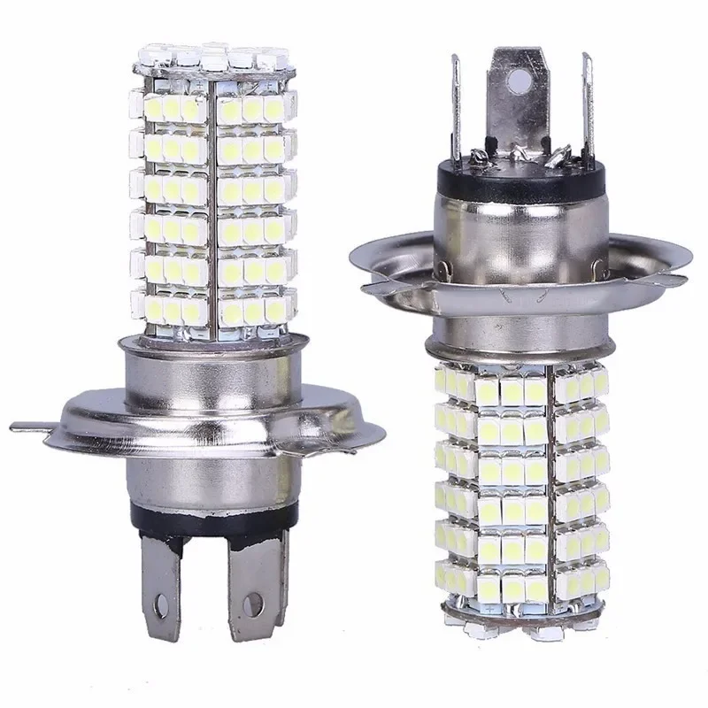 2PCS LED Lamp H7 H1 H4 3528/1210 68SMD LED Fog Lights White 12V H4 Led Fog Light Bulb
2PCS LED Lamp H7 H1 H4 3528/1210 68SMD LED Fog Lights White 12V H4 Led Fog Light Bulb