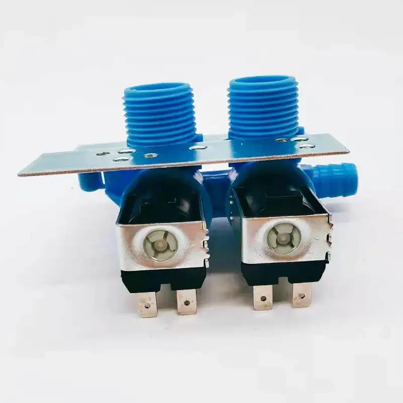 Water Inlet Solenoid Valve 285805 for Whirlpool Kenmore Washing Machine
Water Inlet Solenoid Valve 285805 for Whirlpool Kenmore Washing Machine
