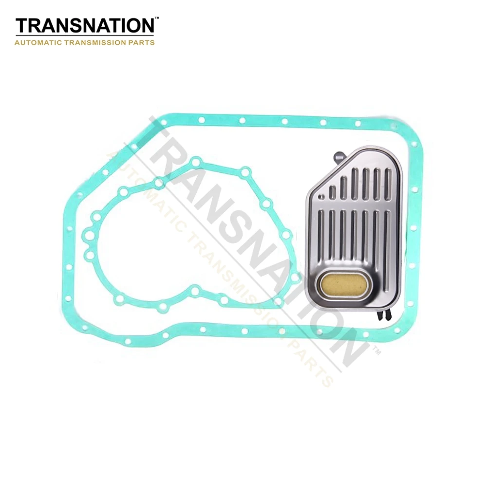 ZF5HP-19 Auto Transmission Oil Filter & Pan Gasket Kit 01V-325-429 For VW AUDI Car Accessories Transnation
ZF5HP-19 Auto Transmission Oil Filter & Pan Gasket Kit 01V-325-429 For VW AUDI Car Accessories Transnation