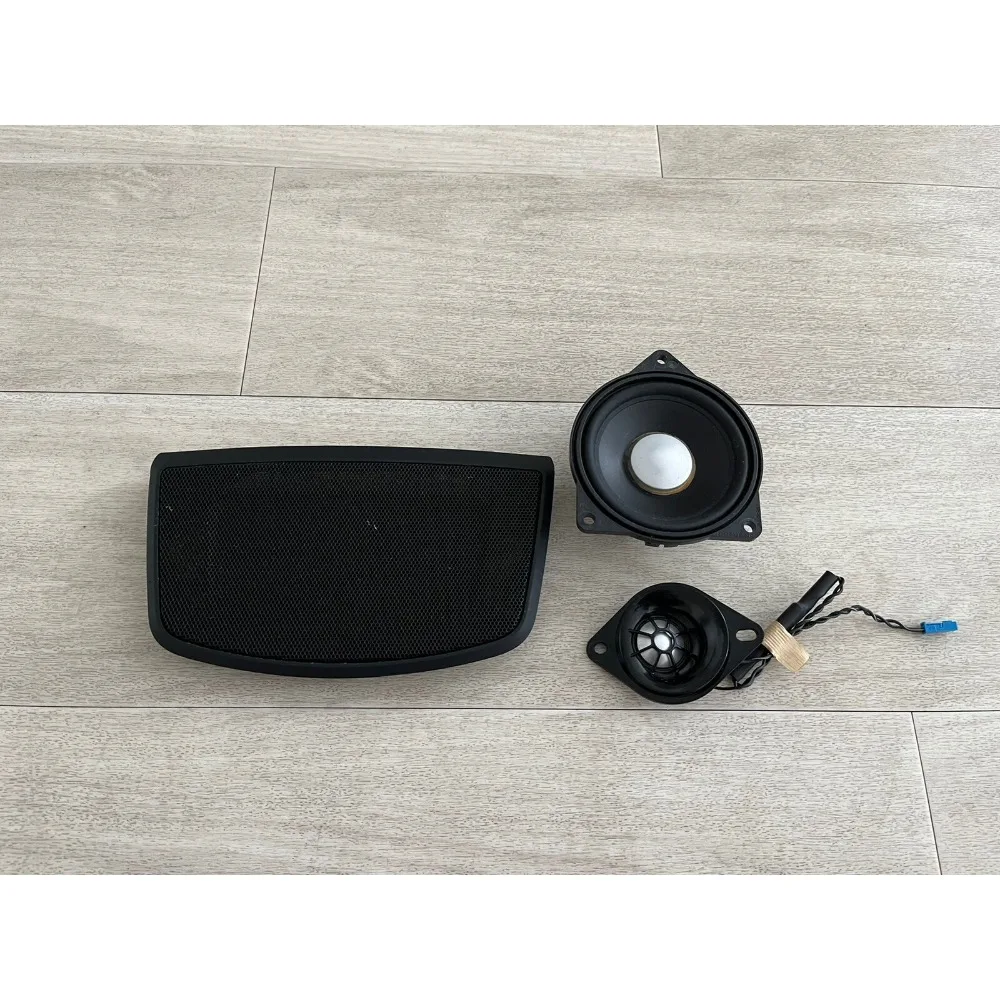 3 Pcs Center Dashboard Speaker For BMW 4 Series F32 F33 F36 F82 F83 HK Brand DASH SPEAKER TWEETER COVER Set
3 Pcs Center Dashboard Speaker For BMW 4 Series F32 F33 F36 F82 F83 HK Brand DASH SPEAKER TWEETER COVER Set
