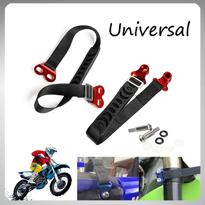 Motorcycle CNC Front & Rear Rescue Strap Sling Pull Belt For Honda CRF Suzuki RMZ KAYO T4 T6 KEWS K19 Motocross Dirt Bike
Motorcycle CNC Front & Rear Rescue Strap Sling Pull Belt For Honda CRF Suzuki RMZ KAYO T4 T6 KEWS K19 Motocross Dirt Bike