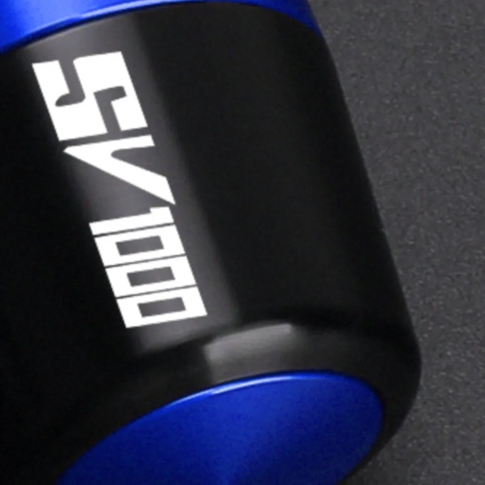 For SUZUKI SV1000 2003 2007 2017 2021 2023 2025 2026 7/8" 22mm Motorcycle Accessories Hand bar Handlebar Grips ends Weights
For SUZUKI SV1000 2003 2007 2017 2021 2023 2025 2026 7/8" 22mm Motorcycle Accessories Hand bar Handlebar Grips ends Weights