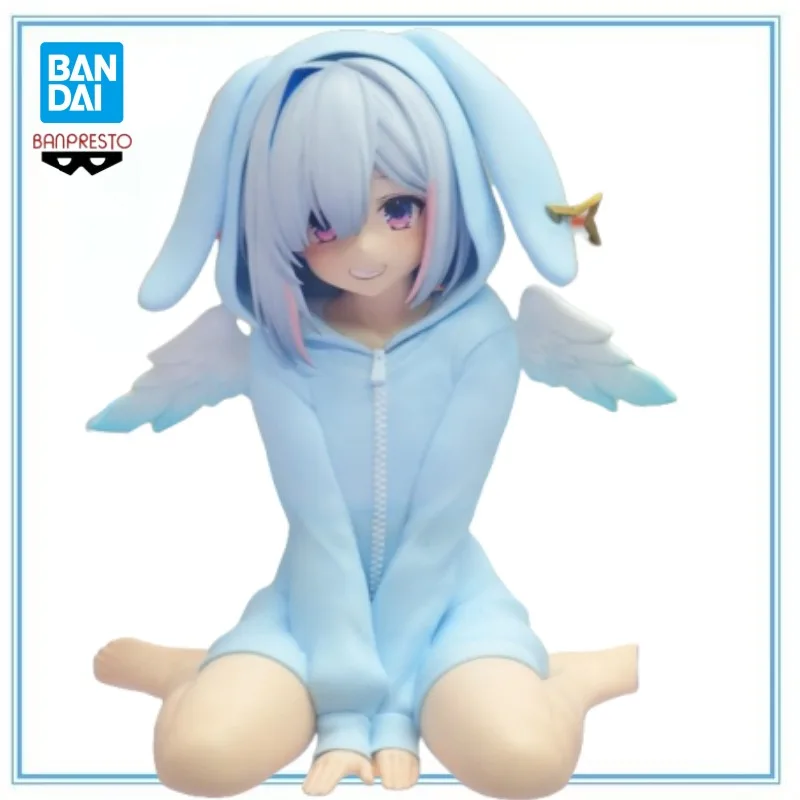 BANDAI Authentic Spot Goods Hololive-Amane Kanata-Relax Time Anime Action Figures Model Collectio Toy Original Boy Gift
BANDAI Authentic Spot Goods Hololive-Amane Kanata-Relax Time Anime Action Figures Model Collectio Toy Original Boy Gift