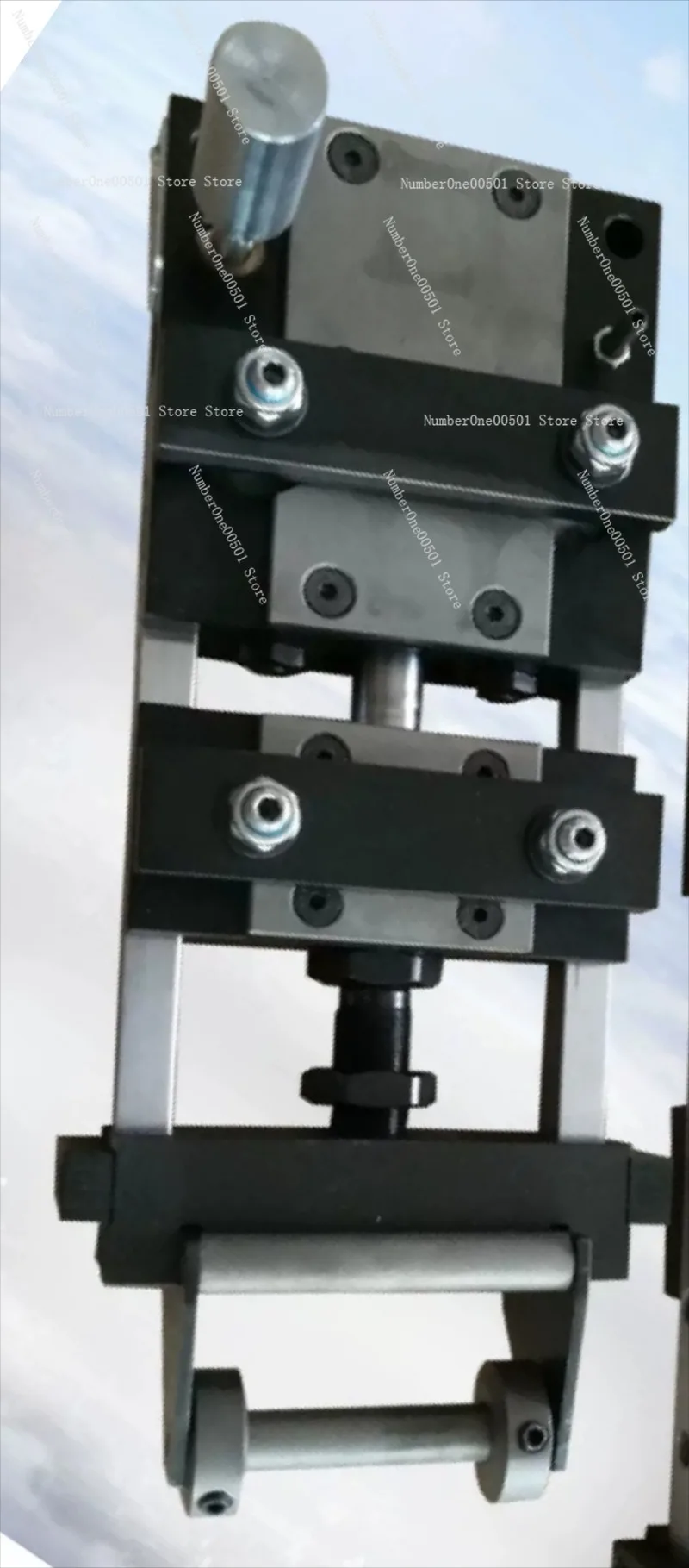 A50 Pneumatic Feeder for Punch Press Air Automatic Feeder
A50 Pneumatic Feeder for Punch Press Air Automatic Feeder
