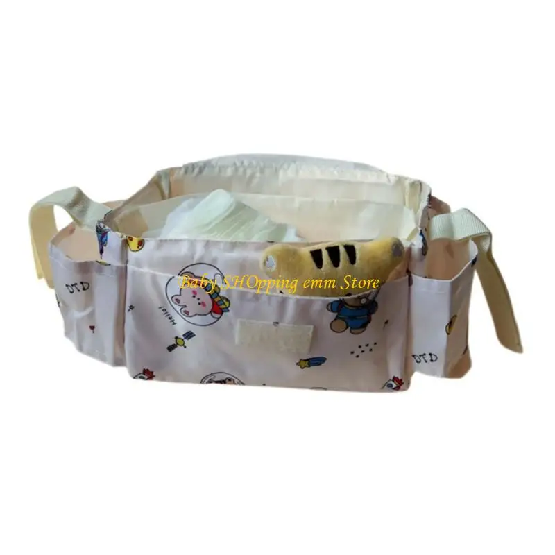 23GD Portable Large Capacity Baby Diaper Bag Organiser Case with Multiple Compartment 
23GD Portable Large Capacity Baby Diaper Bag Organiser Case with Multiple Compartment