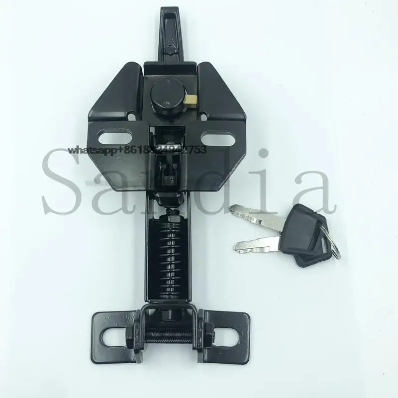 Good Excavator parts Cylinder head lock for Sany engine cover lock Sany High quality
Good Excavator parts Cylinder head lock for Sany engine cover lock Sany High quality
