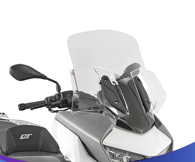STLF For C400GT Windshield Motorcycle Windshield Modification Windproof Increase Height GV
STLF For C400GT Windshield Motorcycle Windshield Modification Windproof Increase Height GV