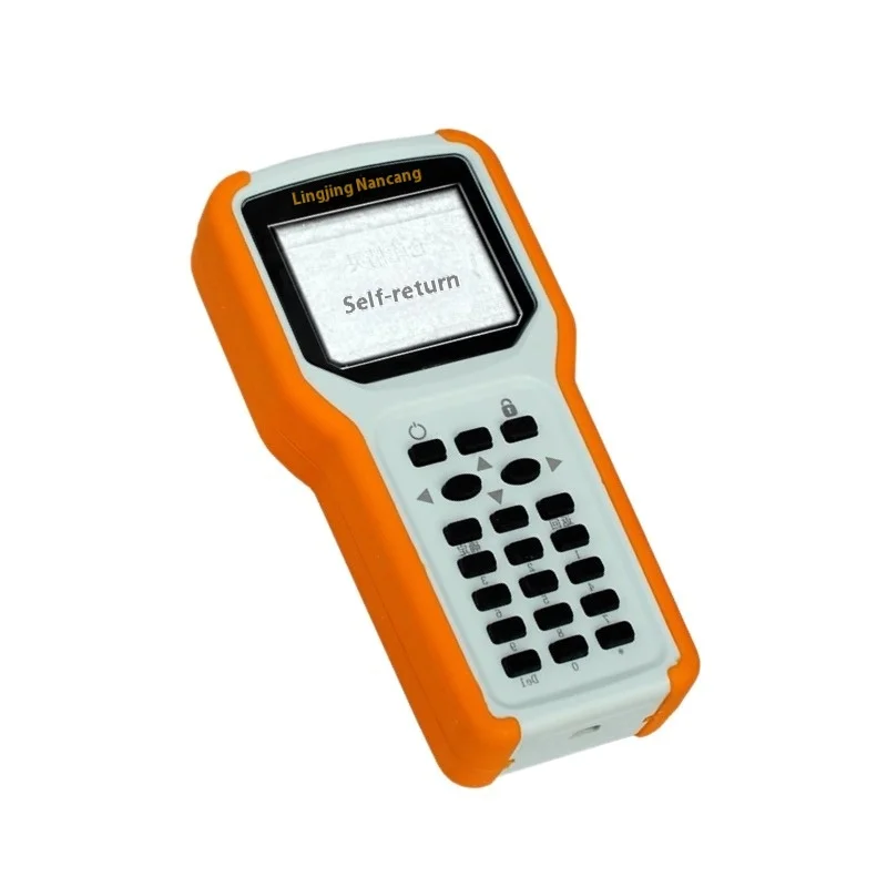 Warehouse Wizard Quick Inventory Search Handheld RF Receiver Transmitter Card Reader 5W Power No Installation Required
Warehouse Wizard Quick Inventory Search Handheld RF Receiver Transmitter Card Reader 5W Power No Installation Required