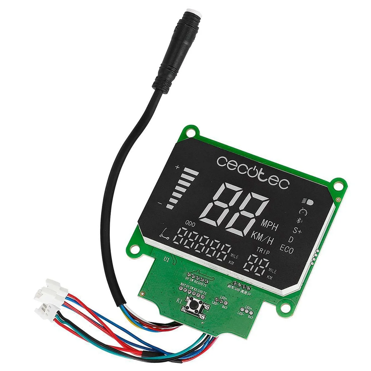 2525+ Комплект контроллера электрического скутера для MW95 MW21 для измерителя 48 В 1200 Вт
2525+ Комплект контроллера электрического скутера для MW95 MW21 для измерителя 48 В 1200 Вт